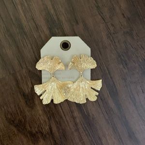 Anthropologie earring